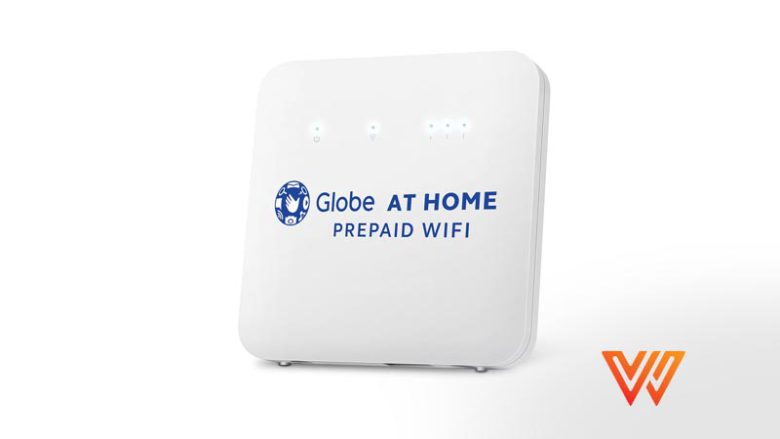Globe at Home Prepaid WiFi now cheaper, with 50GB initial data | WalasTech