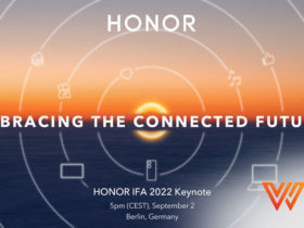 Honor IFA 2022 WalasTech