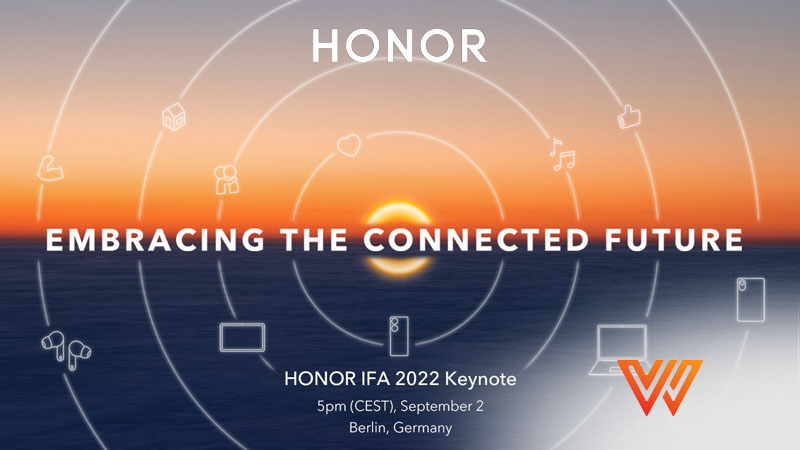 Honor IFA 2022 WalasTech