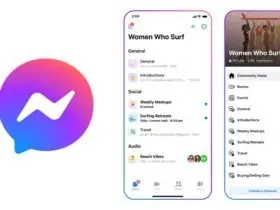 Messenger Communities thumb