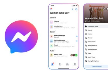 Messenger Communities thumb