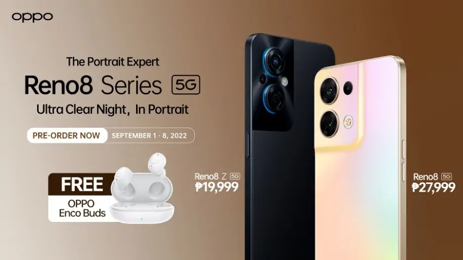 OPPO Reno Series 8 5G walastech thumb