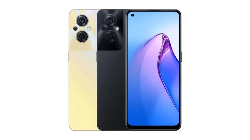 OPPO Reno Series 8Z 5G walastech