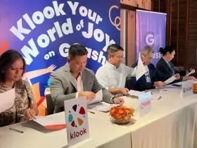 klook x GCash