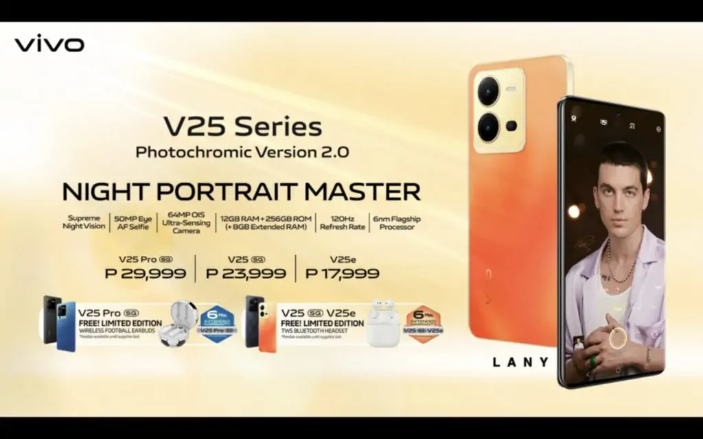 vivo V25 Series Launch PR 3