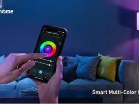 CherrySmartMultiColorBulb2022