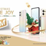 CHOOSE OPPO CHOOSE JOY
