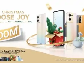 CHOOSE OPPO CHOOSE JOY
