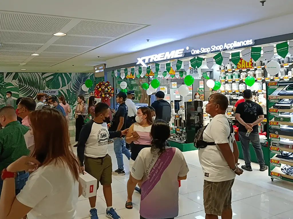 XTREME Appliances opens first concept store in Metro Manila 85 xtreme appliances sm stamesa 2