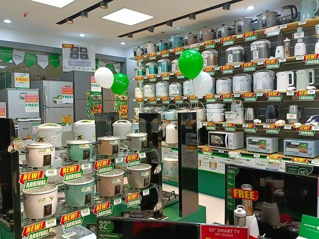 XTREME Appliances opens first concept store in Metro Manila 87 xtreme appliances sm stamesa 3