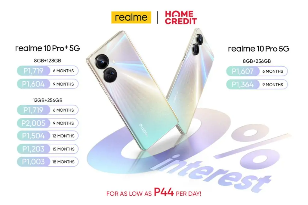 realme 10 Pro 5G, 10 Pro+ 5G: Specs, Features, Prices in the Philippines 87 realme 10 Pro Series 5G HC KV