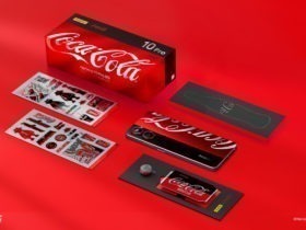Snag the realme 10 Pro 5G Coca Cola® Edition on Shopee Photo 2 1