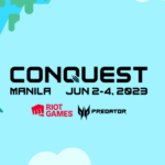 conquest 2023 banner