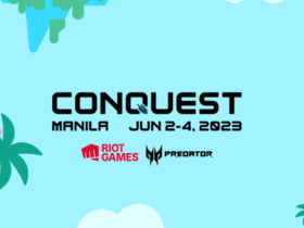 conquest 2023 banner