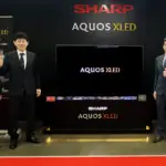 sharp aquos xled 4k philippines launch 4