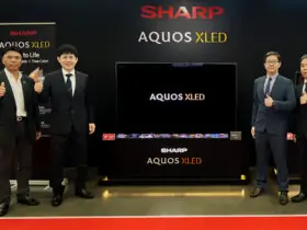 sharp aquos xled 4k philippines launch 4