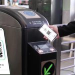 Scan to ride. Photo credit to Maya App 1