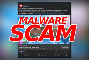 Facebook Flooded with Ads, Pages for Fake ChatGPT, Google Bard, games, AI services 128 facebook ai game malware scam