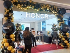 honor store opening sm north edsa 1