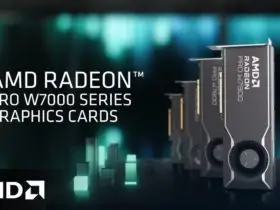 AMD Radeon Pro W7000 Series