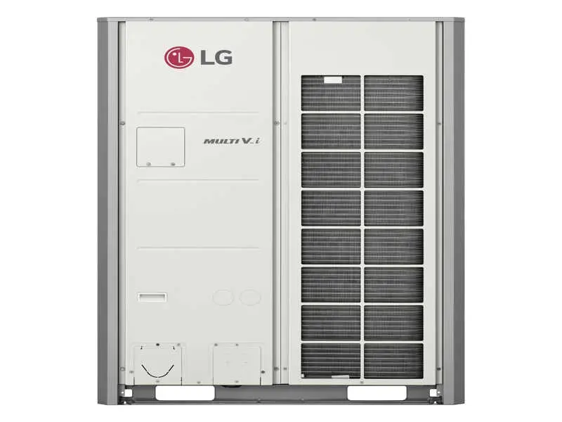LG HVAC Solutions with AI 1