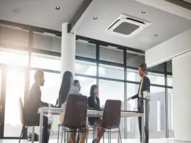 LG HVAC Solutions with AI 2