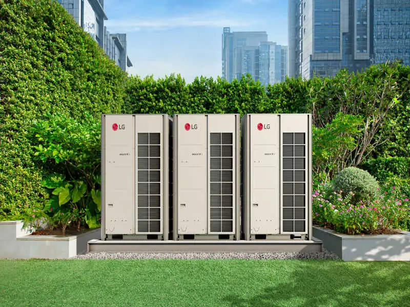 LG HVAC Solutions with AI 3