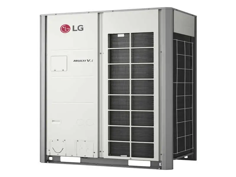 LG HVAC Solutions with AI 4