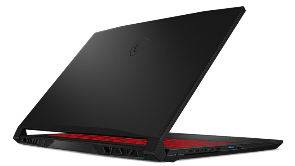 The Truth About Budget Laptops for Video Editing: Separating Fact from Fiction 93 MSI Katana Gf66 12UC 898PH edited