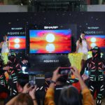 Sharp PH launched Aquos XLED TV 4