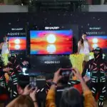 Sharp PH launched Aquos XLED TV 4
