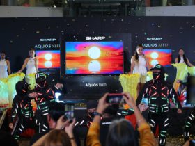 Sharp PH launched Aquos XLED TV 4