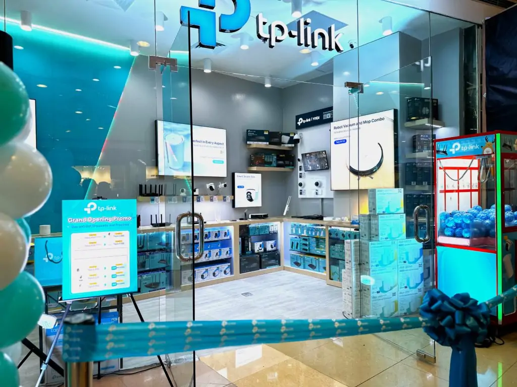 TP-Link Opens First Philippines Store, Offers Top Networking Solutions and Smart Home Devices 85 TP Link Opens First Philippines Store 7