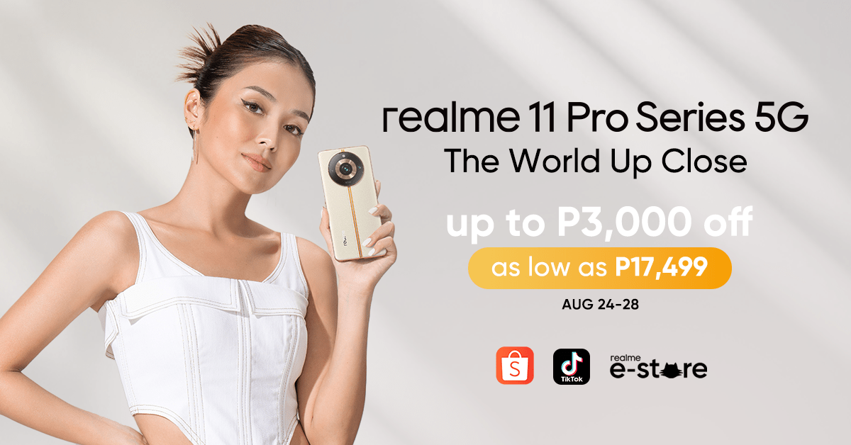 realme 11 Pro Series 5G Launch PR Main
