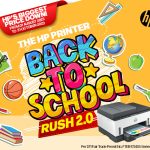 HP BTS Rush 2.0