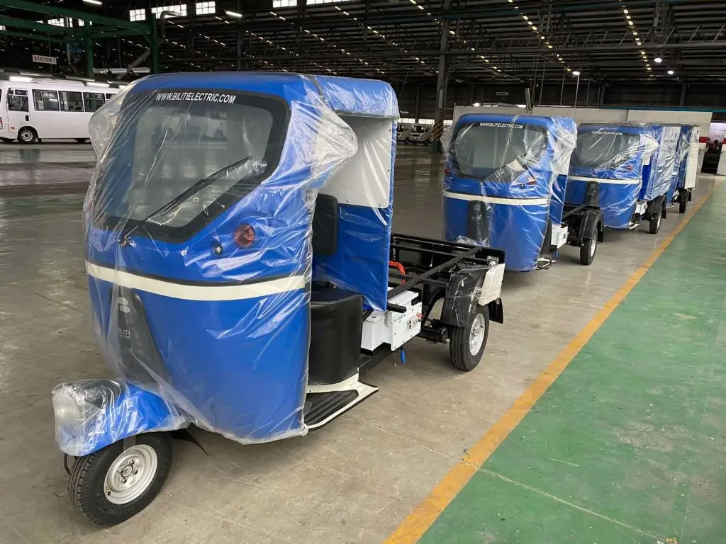 Mober Expands Green Fleet for Sustainable Logistics in the Philippines 88 Mober3