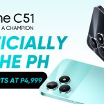 Photo realme C51 officially in PH starts at PHP4999 SRP