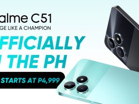 Photo realme C51 officially in PH starts at PHP4999 SRP