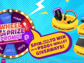 RAPOO WHEEL OF SURPRIZE PRESS RELEASE BANNER 1840x900 1