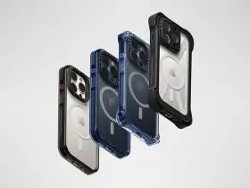 casetify3 Ultra Bounce Bounce Impact Ring Stand Case