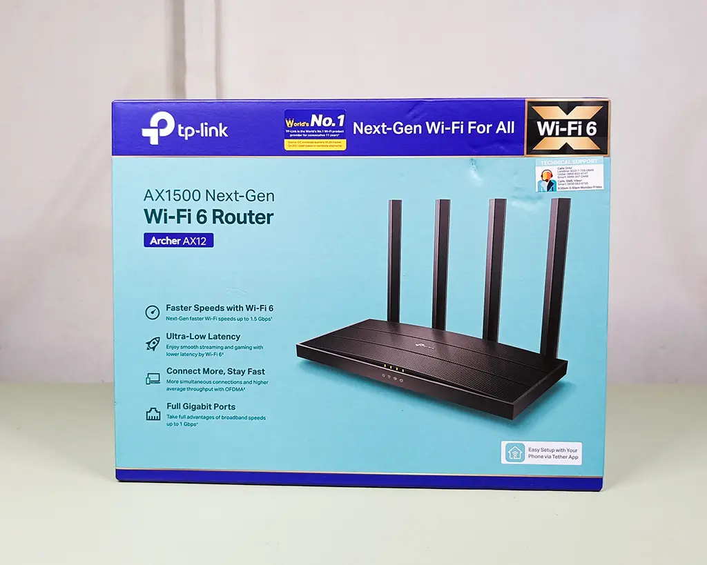 TP-Link Archer AX12 AX1500 Hands-on Review: Affordable and Fast Wi-Fi 6 Router for All 86 tp link archer ax12 ax1500 wifi 6 affordable router philippines 1