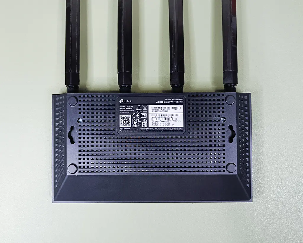 TP-Link Archer AX12 AX1500 Hands-on Review: Affordable and Fast Wi-Fi 6 Router for All 90 tp link archer ax12 ax1500 wifi 6 affordable router philippines 6