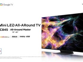 TCL C845 The All Around Master 1