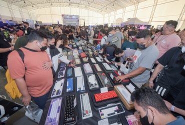 The Grand Lason Round 2: World's Largest Mechanical Keyboard Meetup Returns 124 TGL 0078 1