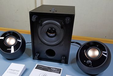 creative pebble plus review 6