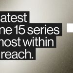 iPhone 15 preorder banner