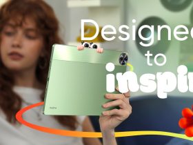 realme Pad 2 Designed to Inspire