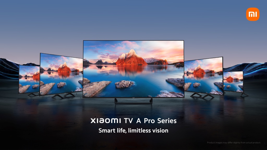 【KV】Xiaomi TV A Pro Series 1