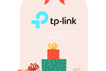 Unwrap Savings with these TP-Link Holiday Promo - Ultimate Tech Gifts for Your Loved Ones! 124 TP-Link Holiday Promo