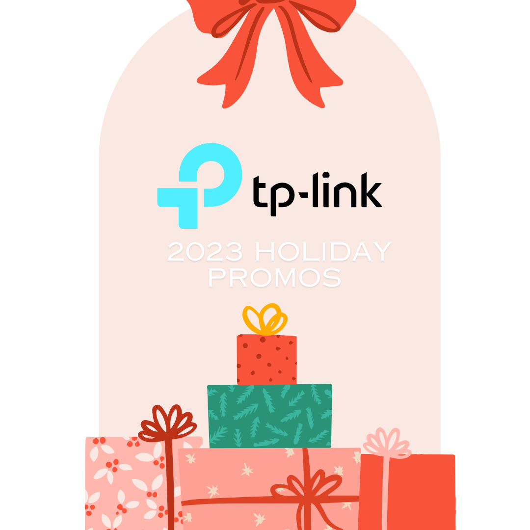 TP-Link Holiday Promo